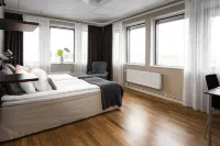 Hotel Fyrislund - Lemmikkieläimet sallittu