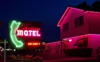 Villa Moderne Motel Các khách sạn ở Charlevoix