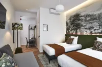 Urban Yard Hotel Hotels in Anderlecht