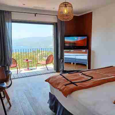 U Castellu, l' hôtel particulier Rooms