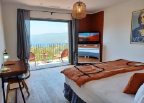 U Castellu, l' hôtel Particulier