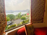 The Lalit Laxmi Vilas Palace - Romantic