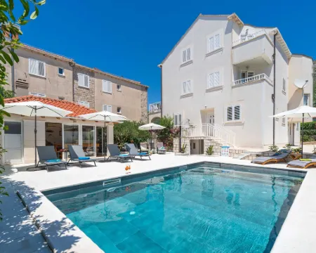 Apartments Villa Key Hotels in Opcina Konavle