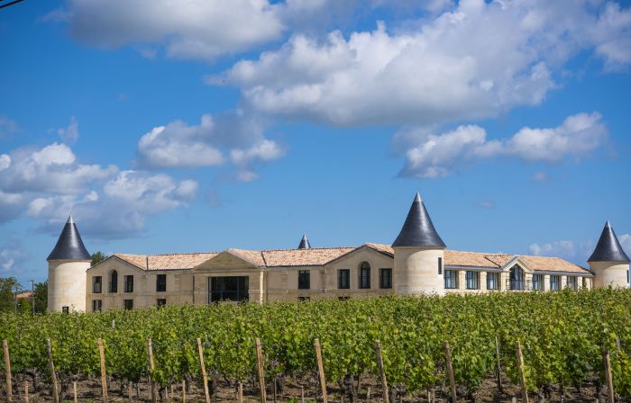 Château Tour Saint-Fort Chambre d'hôtes