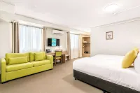 Quality Inn Sunshine Haberfield Hotel di Five Dock