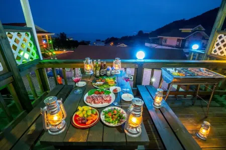 Woori Pension Отели в г. Йондок