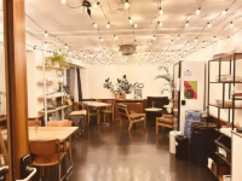 Pop up Hotel Krone Zürich