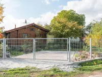 帶私人花園的可愛假日之家