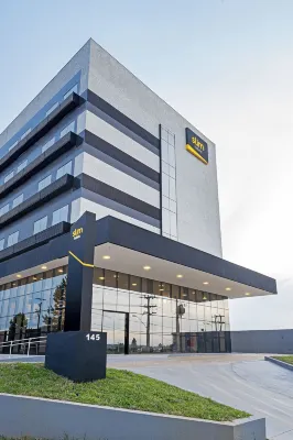 Slim Guarapuava Hotels in Гуарапуава