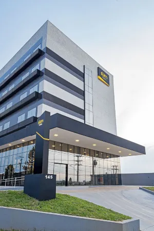 Slim Guarapuava Отели в г. Гуарапуава