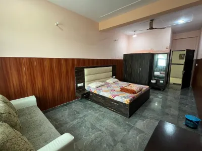 Srijibaba ki Haweli Hôtels à : Radha Kund