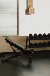 梅森赫勒梅斯，希爾頓好奇精選酒店 - 健身室/gym room