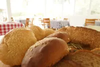 Eretz Zeelim - breakfast