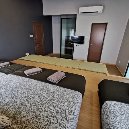 Tatami d'Tepi Laut - Pangkor Island