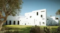 El Marsa - Parking
