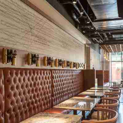 Canopy by Hilton Memphis Downtown Beale Street Dining/Meeting Rooms