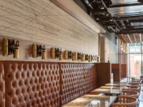 キャノピー バイ ヒルトン メンフィス ダウンタウン メンフィスのホテル