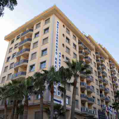 Apartamentos Mediterráneo Real Hotel Exterior