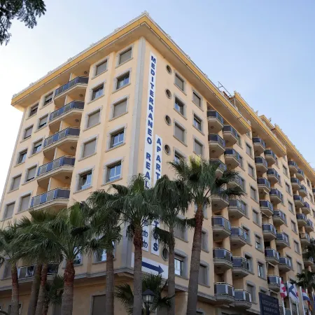 Apartamentos Mediterráneo Real