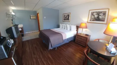 北方居民汽車旅館 住宿飯店