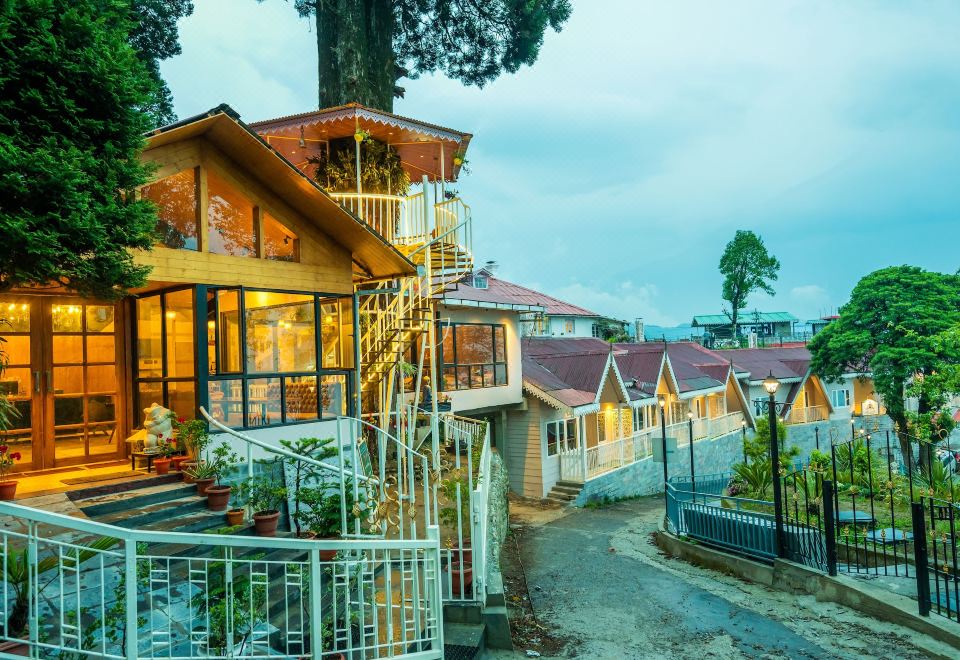 hotel overview picture