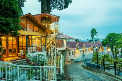 Arcadia Heritage Resort Các khách sạn gần Japanese Temple