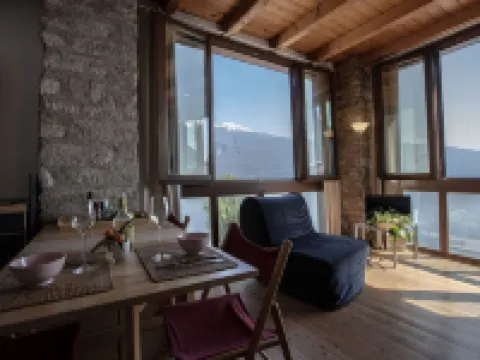 ホテル エ アパルタメンティ アル プラ デ ラ ファム ティニャーレのホテル