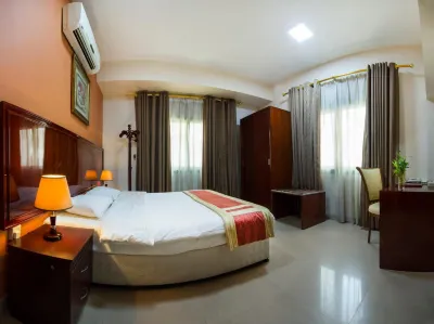 Safeer Plaza Hotel Hotels in Muscat