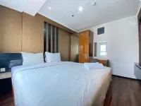 Luxurious & Cozy 2Br Gateway Pasteur Apartment Near Exit Toll Hotels in Cicendo