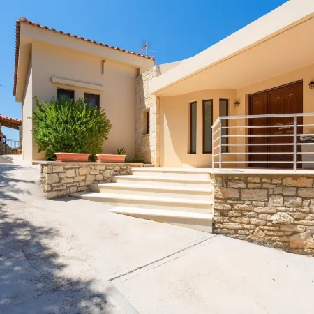 Villa Ilia Large Private Pool Sea Views A C Wifi - 2157