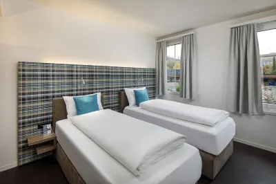 Hotel Schweizerhof Hotel a Wetzikon
