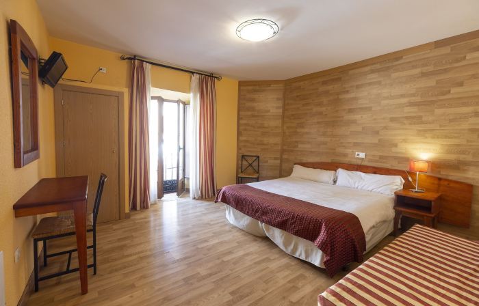 Hostal Restaurante Puerta del Alcázar