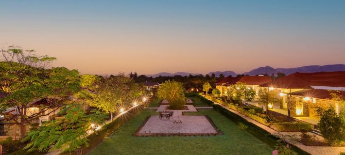 Astroport Sariska Treetop by Eight Continents Hotels in Alwar