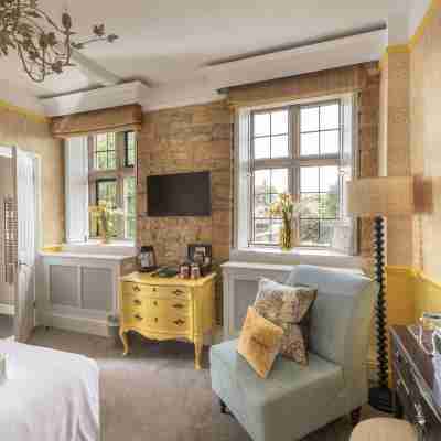 The Dial House Rooms