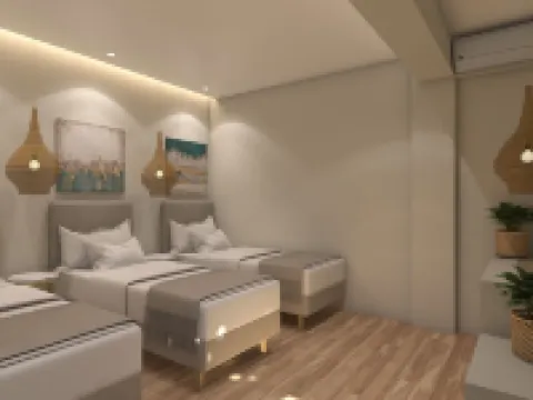 Antonia Hotel Hotels in Santorini