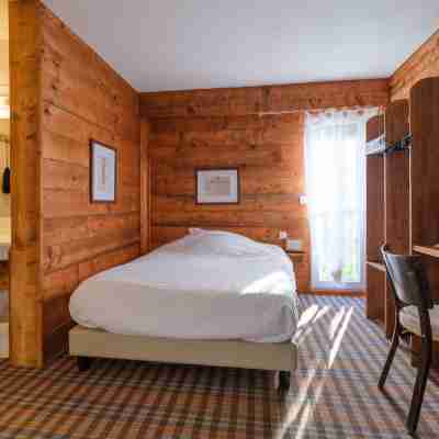 Cit'Hôtel le Montréal Rooms