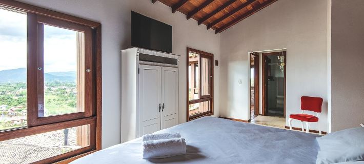 Pousada Bangalôs do Rosa Hotels in Imbituba