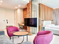 โรงแรม เดอะ ลูม โรงแรมใกล้Piotrkowska Street