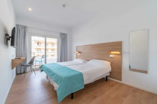 Hostal Alcina Hotels in Cala Mesquida