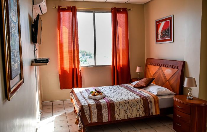 Hotel Suites Costa de Oro