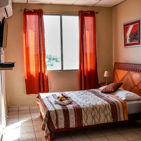 Hotel Suites Costa de Oro