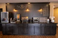 Distill-Inn - breakfast