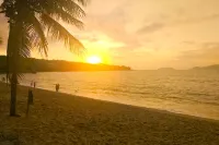 Velinn貓科船巴西旅館 - 海滩