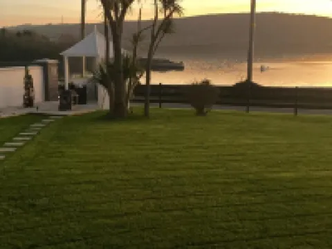 島上的海景小屋 拉恩酒店