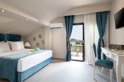 Mykoniatika Villas Hoteles en Kallikrateia