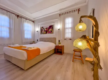 Mese Suites Отели в г. Oludeniz Mahallesi