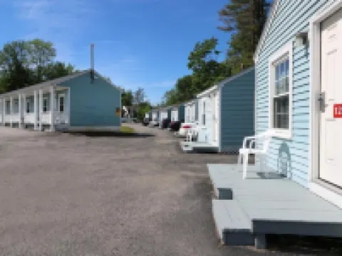 Brookside旅館和小屋 薩科酒店