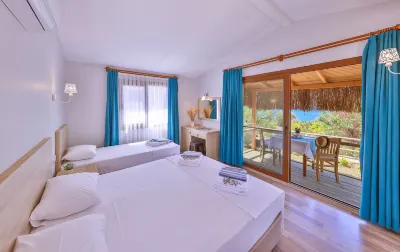 Almond Bungalow Hotel Hôtels à : Bozburun Mahallesi