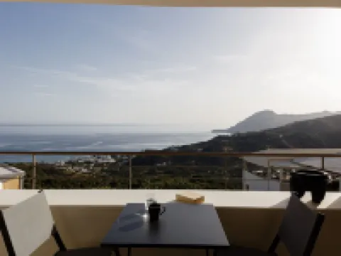 Fedra Suites Hotels in Myrthios