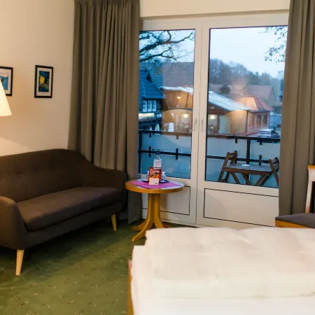 Akzent Hotel Zur Grünen Eiche